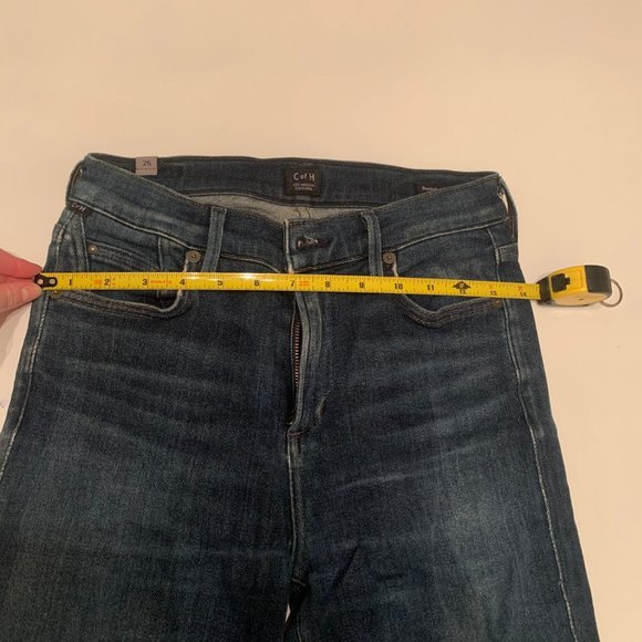 Citizens of Humanity Rocket Jeans - Picture 2 of 3